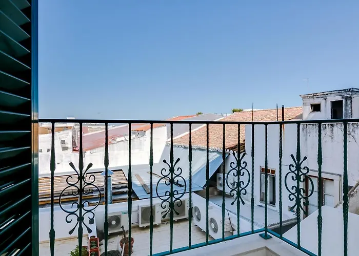 Mango Apartment - Faro City Center